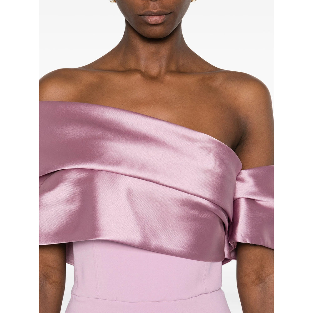 Solace London Pink Dresses - Evening Dresses Women SOLACE LONDON