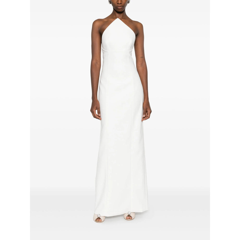 Solace London Neutrals Dresses - Evening Dresses Women SOLACE LONDON