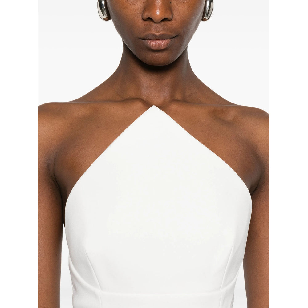 Solace London Neutrals Dresses - Evening Dresses Women SOLACE LONDON