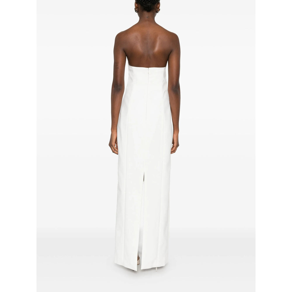 Solace London Neutrals Dresses - Evening Dresses Women SOLACE LONDON