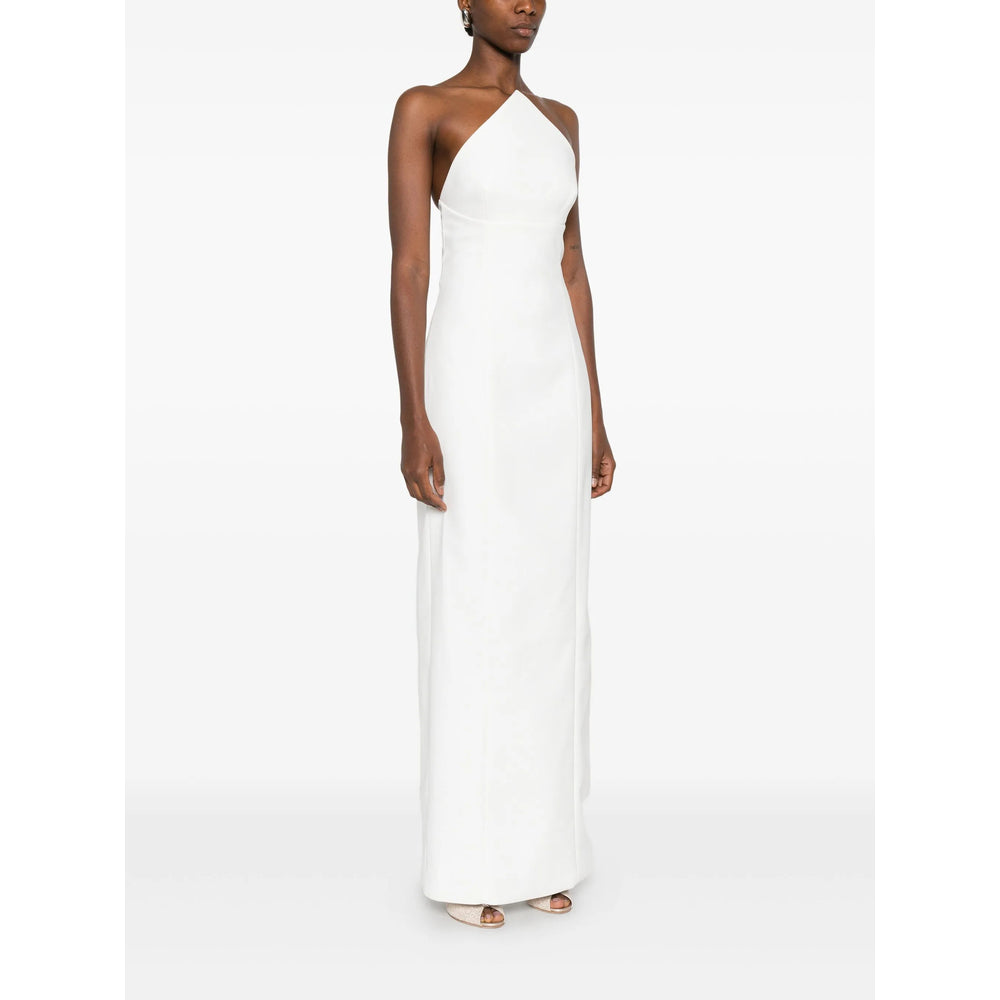 Solace London Neutrals Dresses - Evening Dresses Women SOLACE LONDON