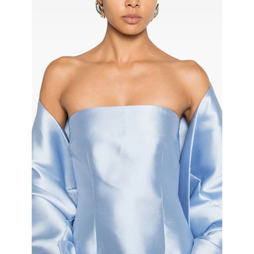Solace London Blue Dresses - Evening Dresses Women SOLACE LONDON