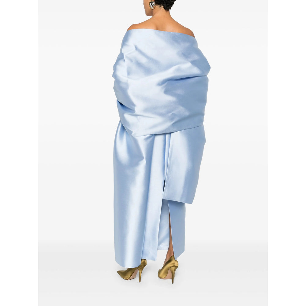 Solace London Blue Dresses - Evening Dresses Women SOLACE LONDON