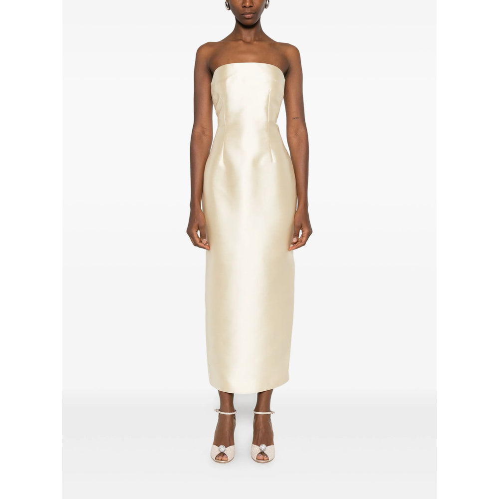 Solace London Neutrals Dresses - Cocktail & Party Dresses Women SOLACE LONDON