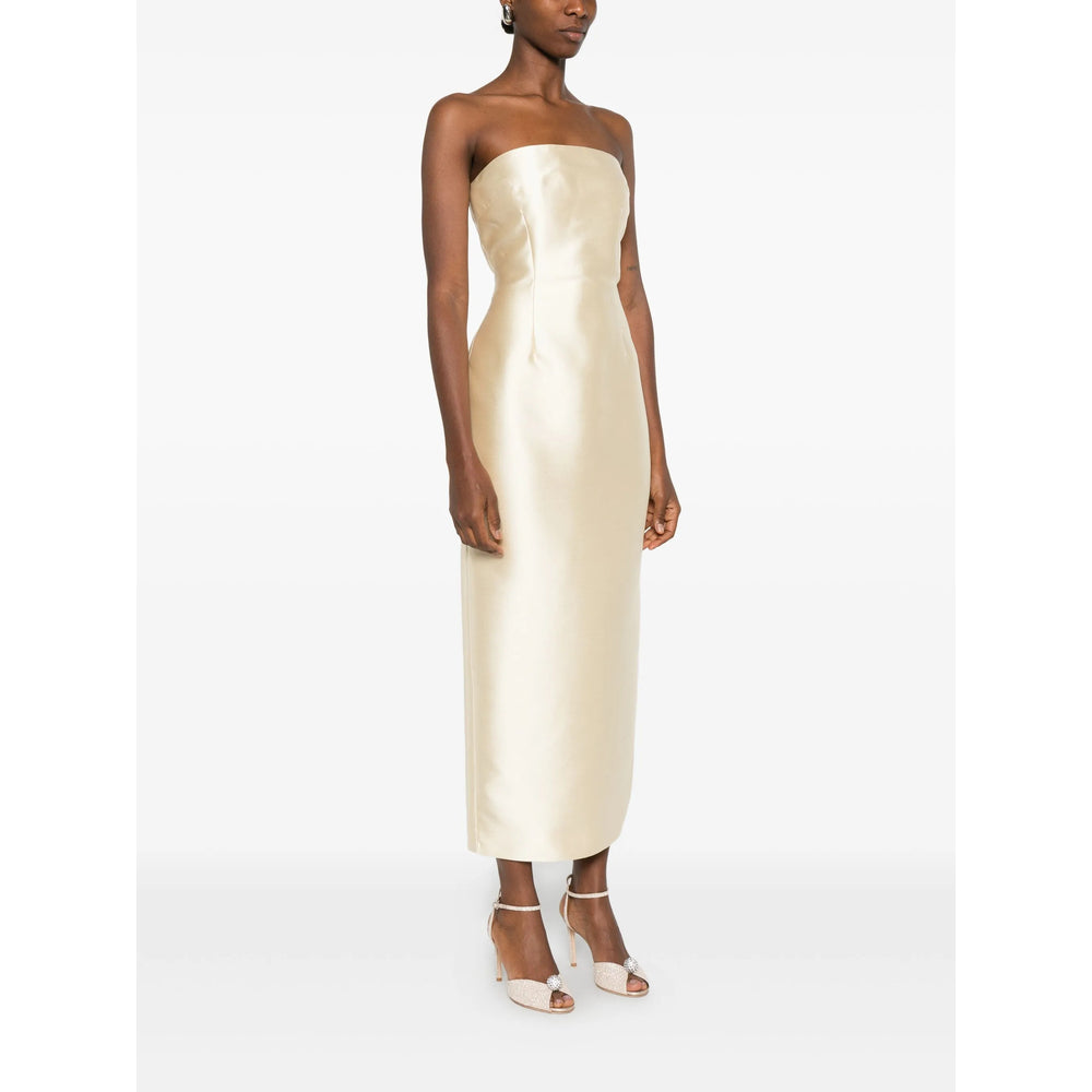 Solace London Neutrals Dresses - Cocktail & Party Dresses Women SOLACE LONDON