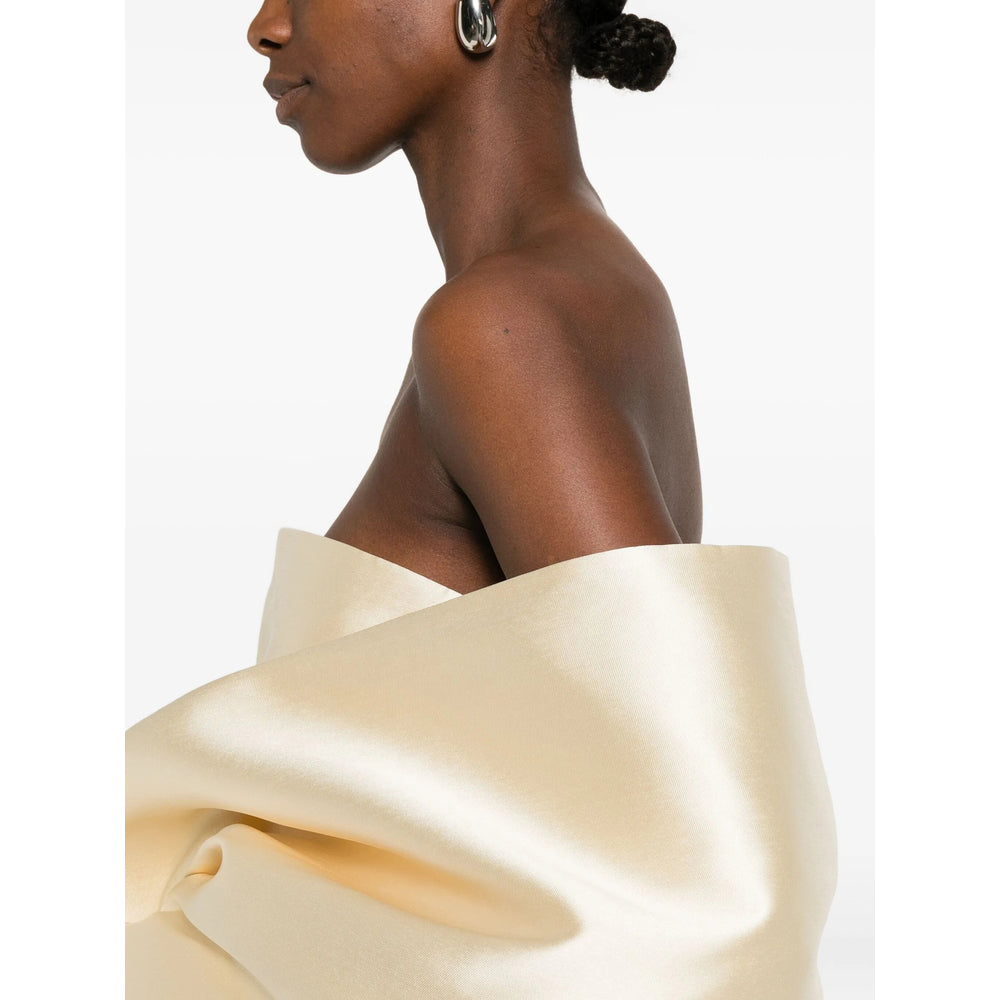 Solace London Neutrals Dresses - Cocktail & Party Dresses Women SOLACE LONDON