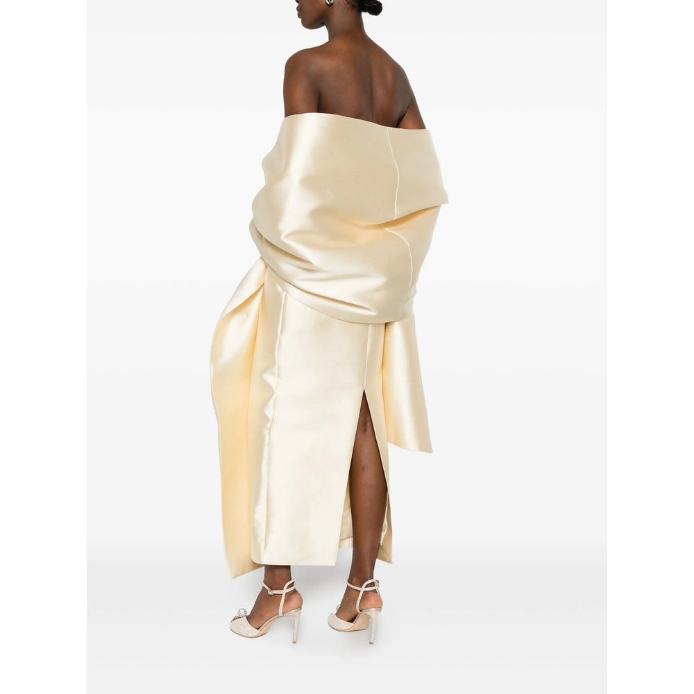 Solace London Neutrals Dresses - Cocktail & Party Dresses Women SOLACE LONDON