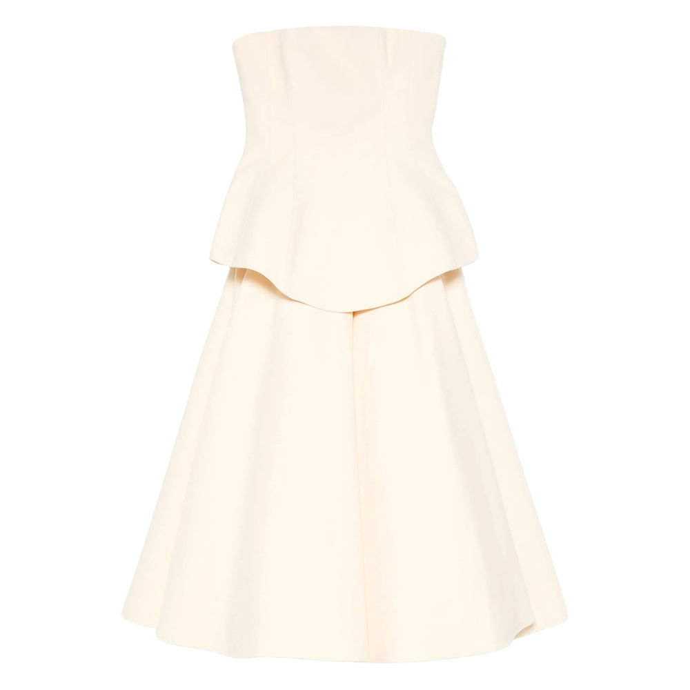 Solace London Neutrals Dresses - Cocktail & Party Dresses Women SOLACE LONDON