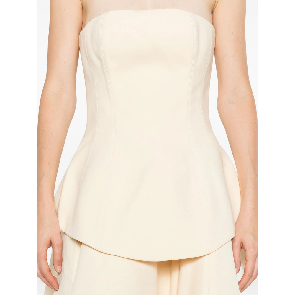 Solace London Neutrals Dresses - Cocktail & Party Dresses Women SOLACE LONDON