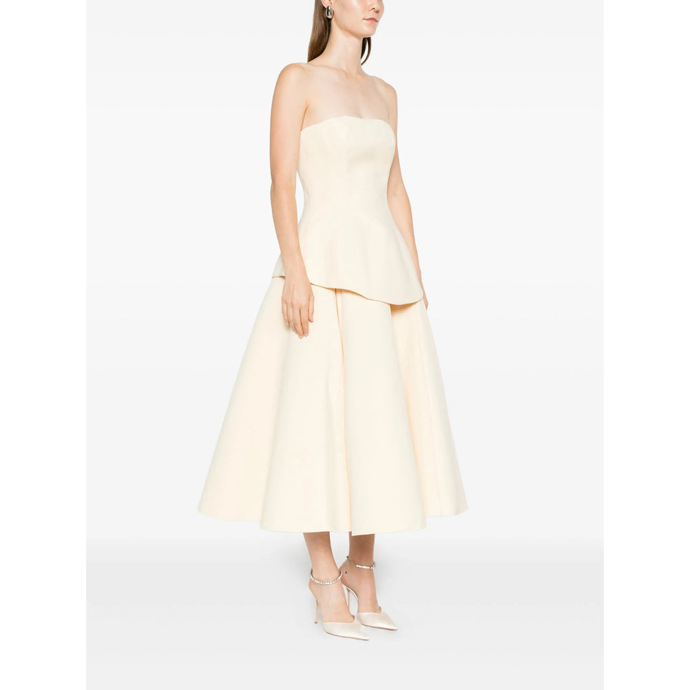 Solace London Neutrals Dresses - Cocktail & Party Dresses Women SOLACE LONDON