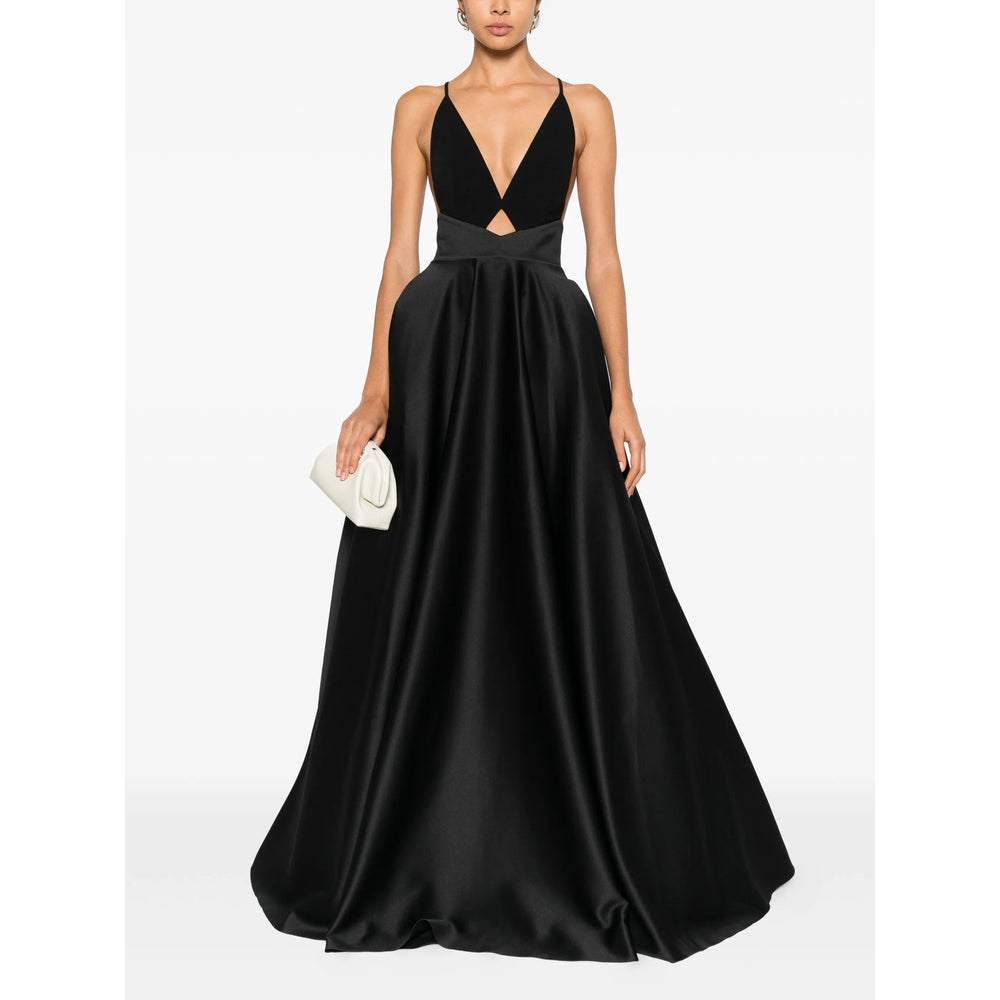 Solace London Black Dresses - Evening Dresses Women SOLACE LONDON