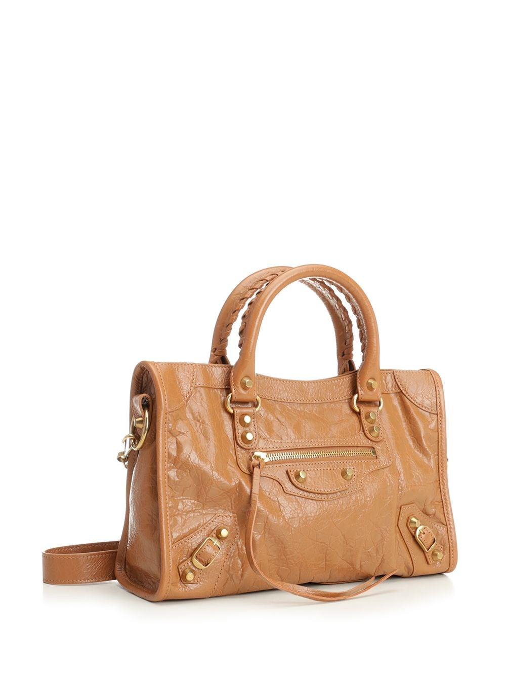 Balenciaga Women Small "Le City" Bag BALENCIAGA