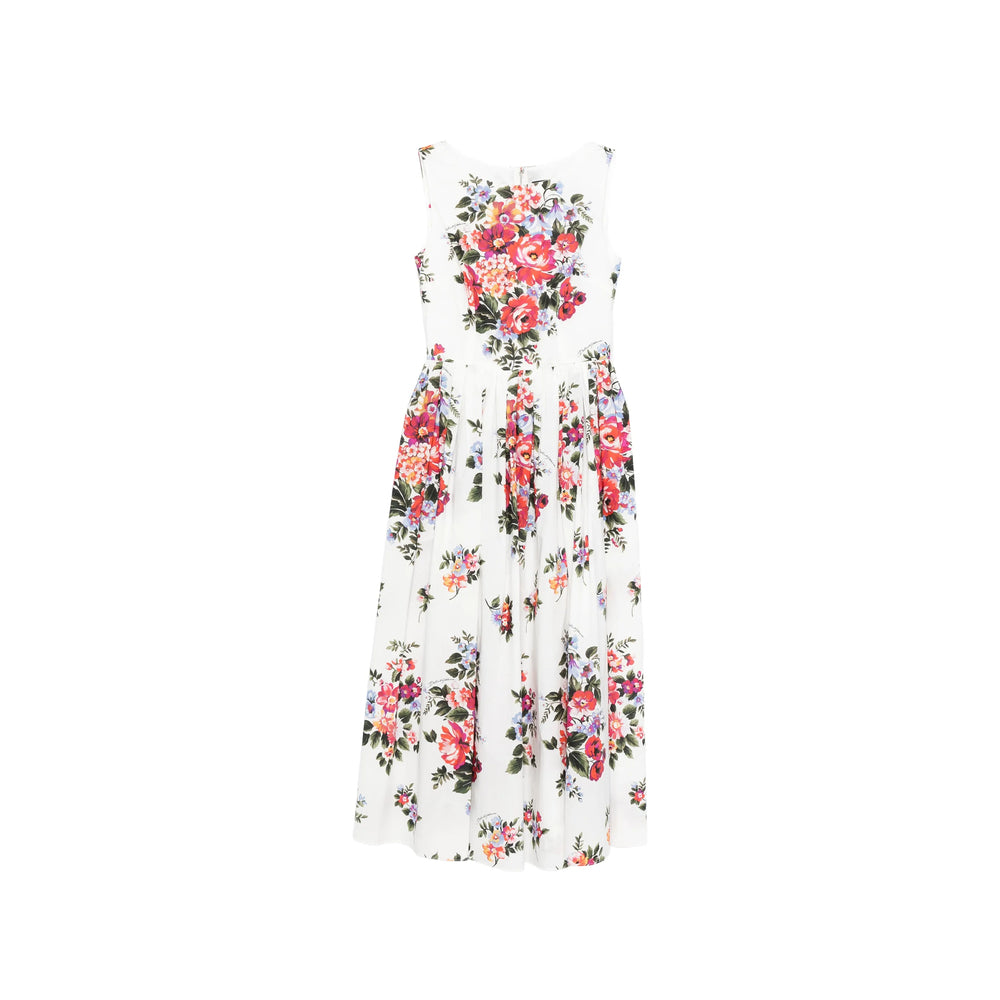 Dolce & Gabbana White Dresses - Day Dresses Women DOLCE & GABBANA