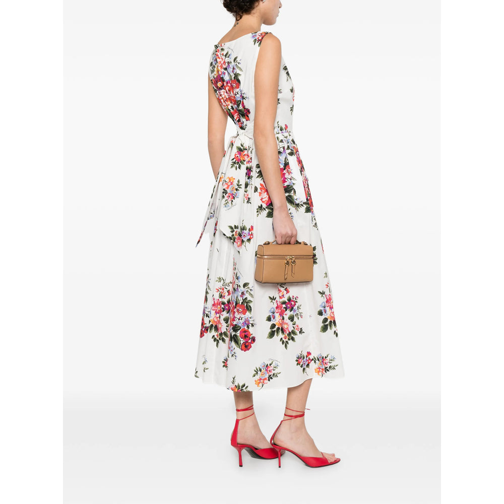 Dolce & Gabbana White Dresses - Day Dresses Women DOLCE & GABBANA