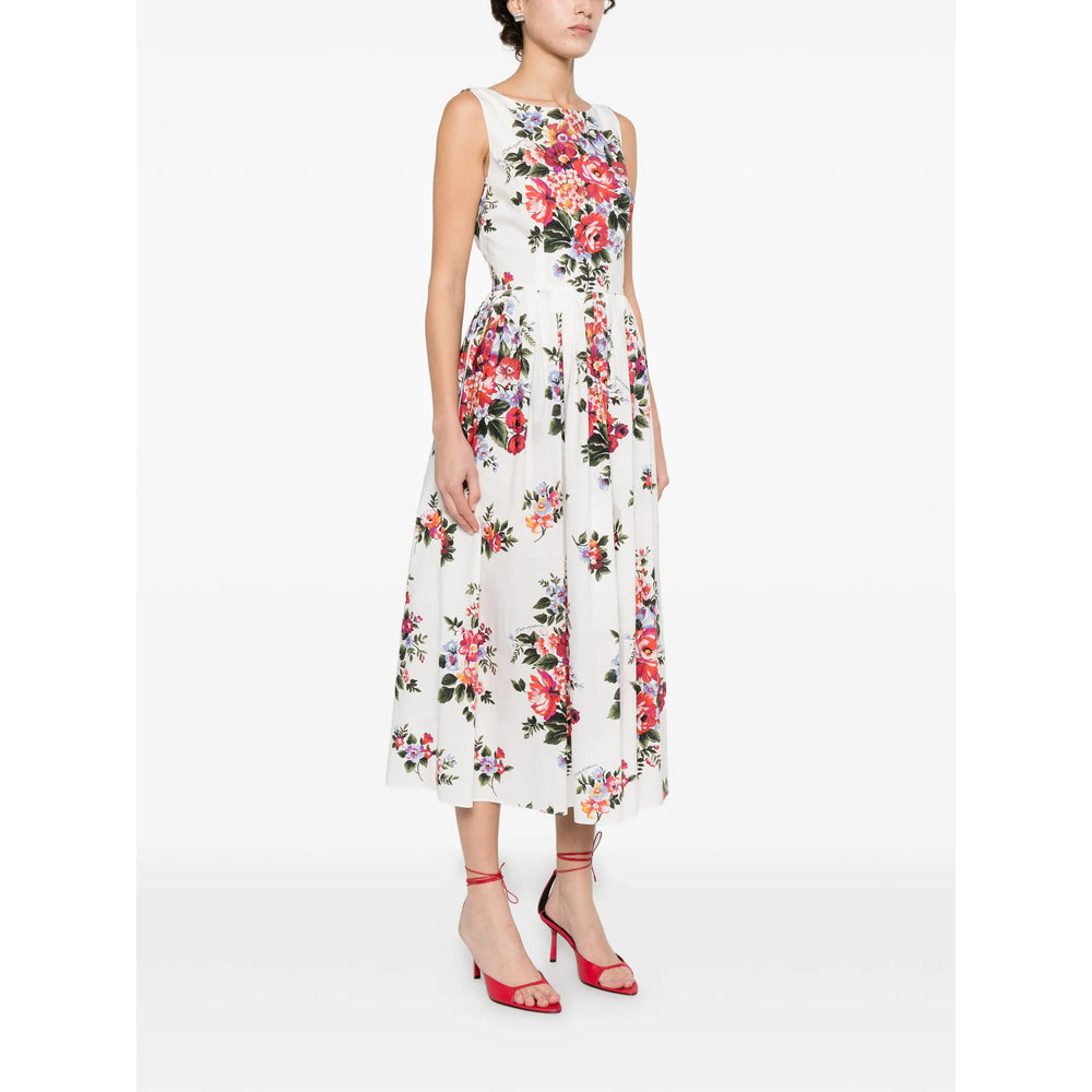 Dolce & Gabbana White Dresses - Day Dresses Women DOLCE & GABBANA
