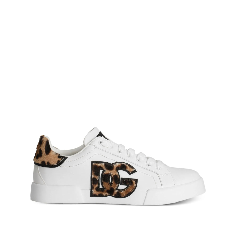 Dolce & Gabbana White Trainers Women DOLCE & GABBANA