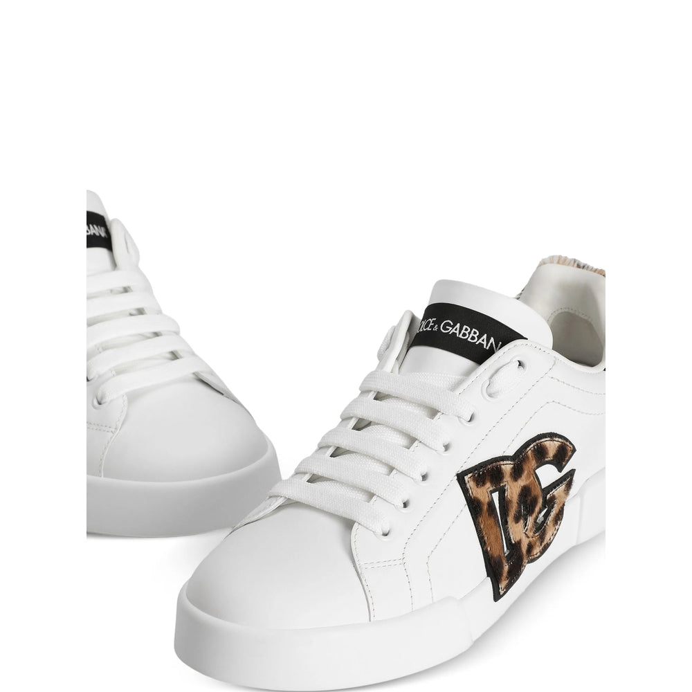 Dolce & Gabbana White Trainers Women DOLCE & GABBANA