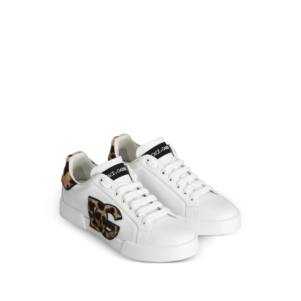 Dolce & Gabbana White Trainers Women DOLCE & GABBANA