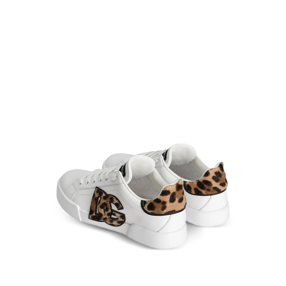 Dolce & Gabbana White Trainers Women DOLCE & GABBANA