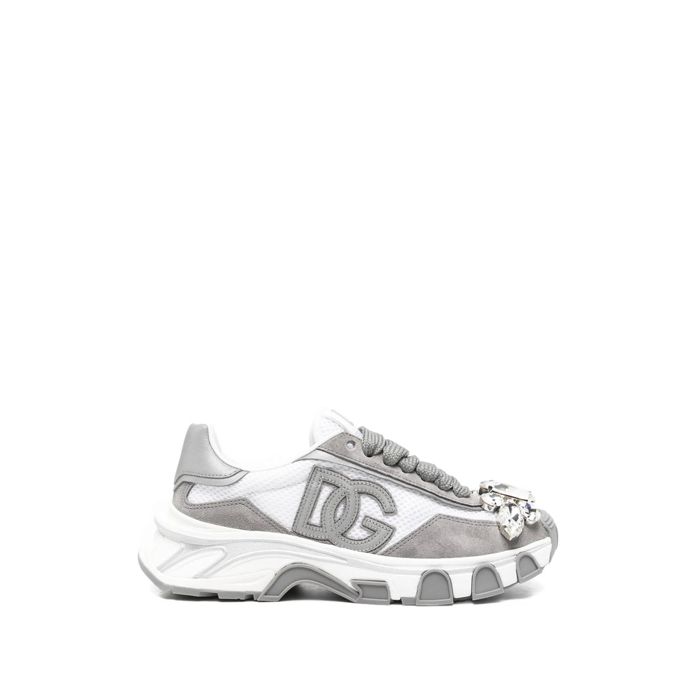 Dolce & Gabbana White Trainers Women DOLCE & GABBANA