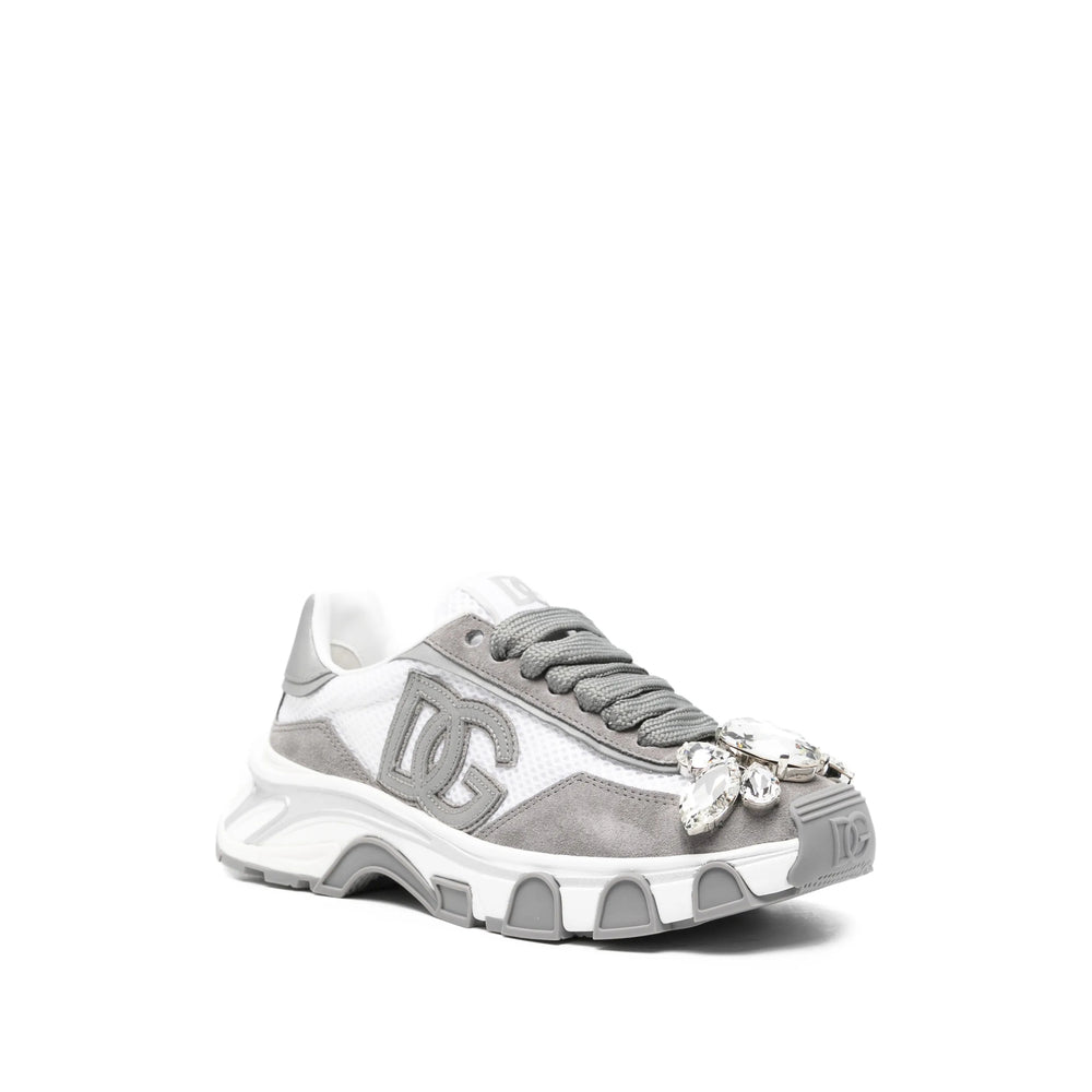 Dolce & Gabbana White Trainers Women DOLCE & GABBANA