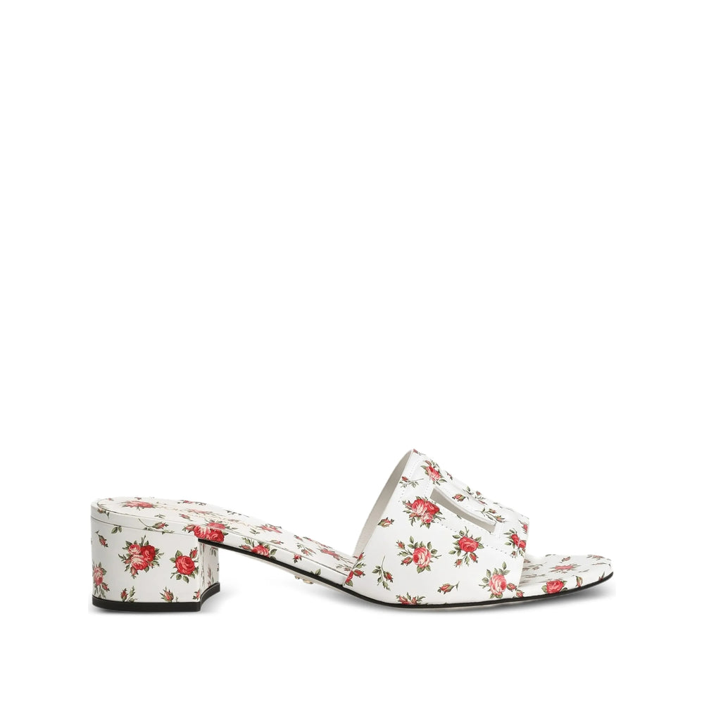 Dolce & Gabbana White Shoes Women DOLCE & GABBANA