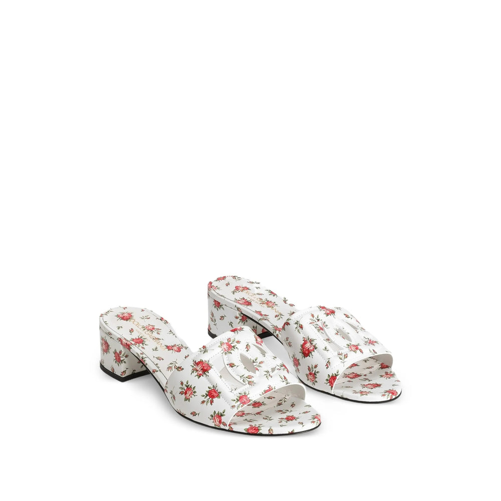 Dolce & Gabbana White Shoes Women DOLCE & GABBANA