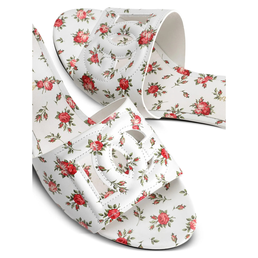 Dolce & Gabbana White Shoes Women DOLCE & GABBANA