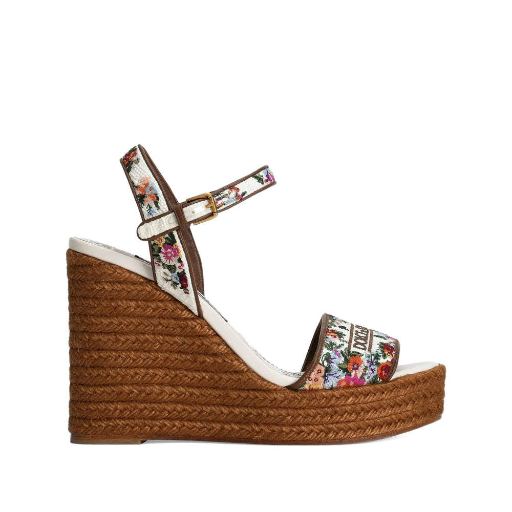Dolce & Gabbana White Shoes Women DOLCE & GABBANA