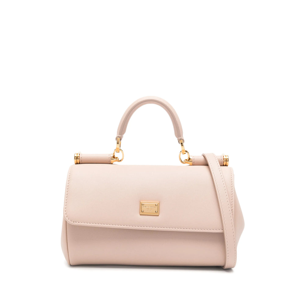 Dolce & Gabbana Neutrals Tote Bags Women DOLCE & GABBANA