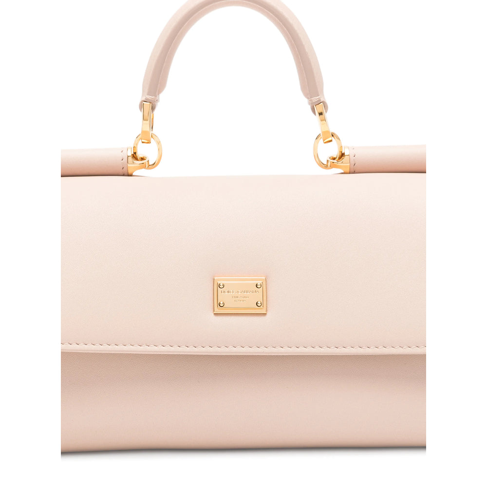 Dolce & Gabbana Neutrals Tote Bags Women DOLCE & GABBANA