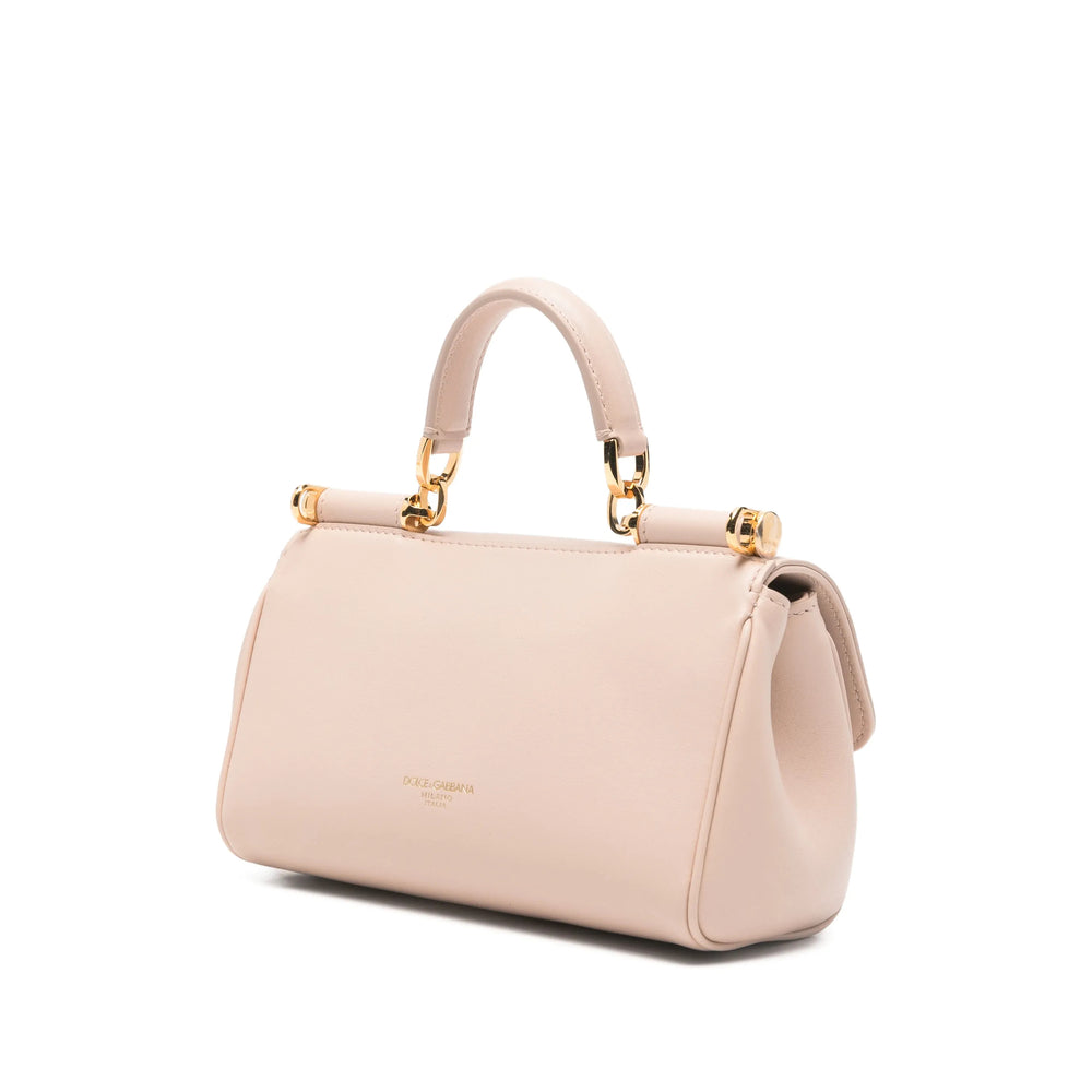 Dolce & Gabbana Neutrals Tote Bags Women DOLCE & GABBANA