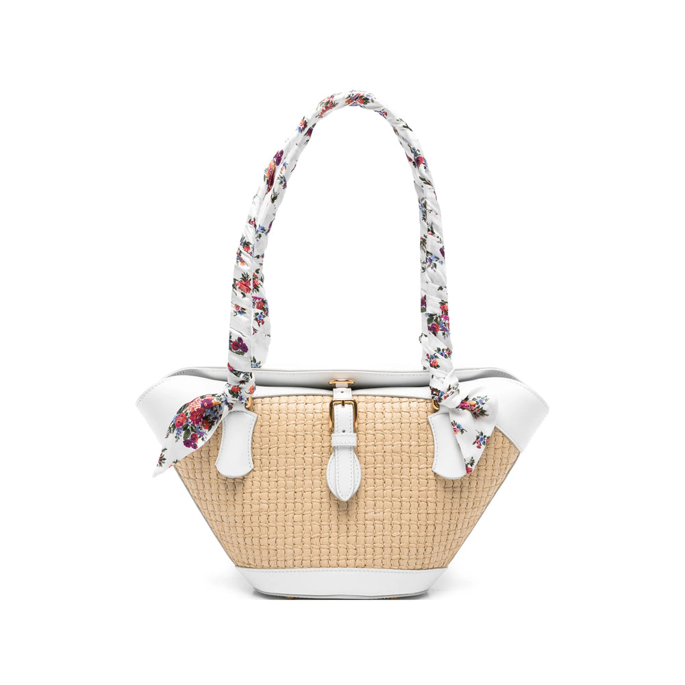 Dolce & Gabbana Neutrals Tote Bags Women DOLCE & GABBANA