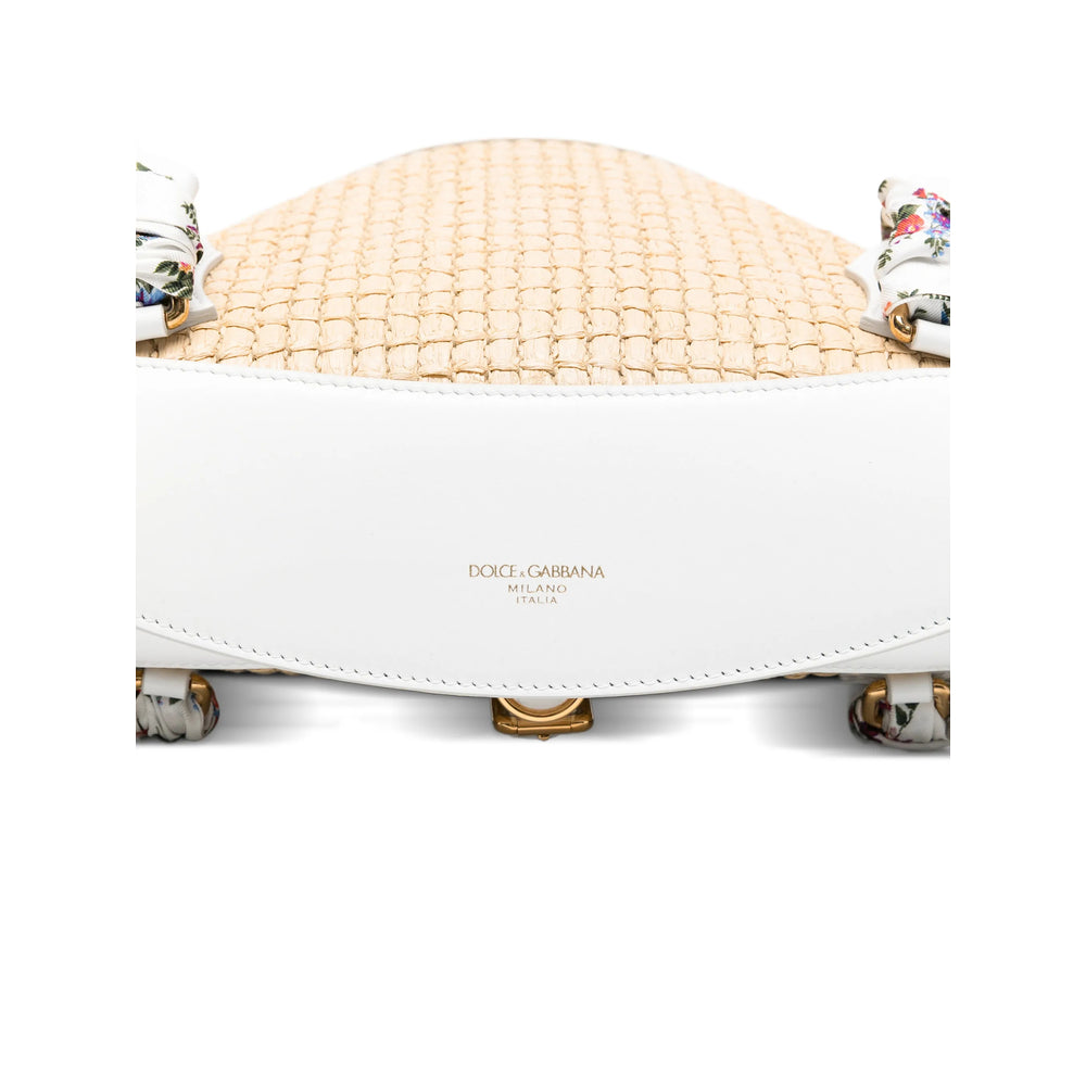 Dolce & Gabbana Neutrals Tote Bags Women DOLCE & GABBANA