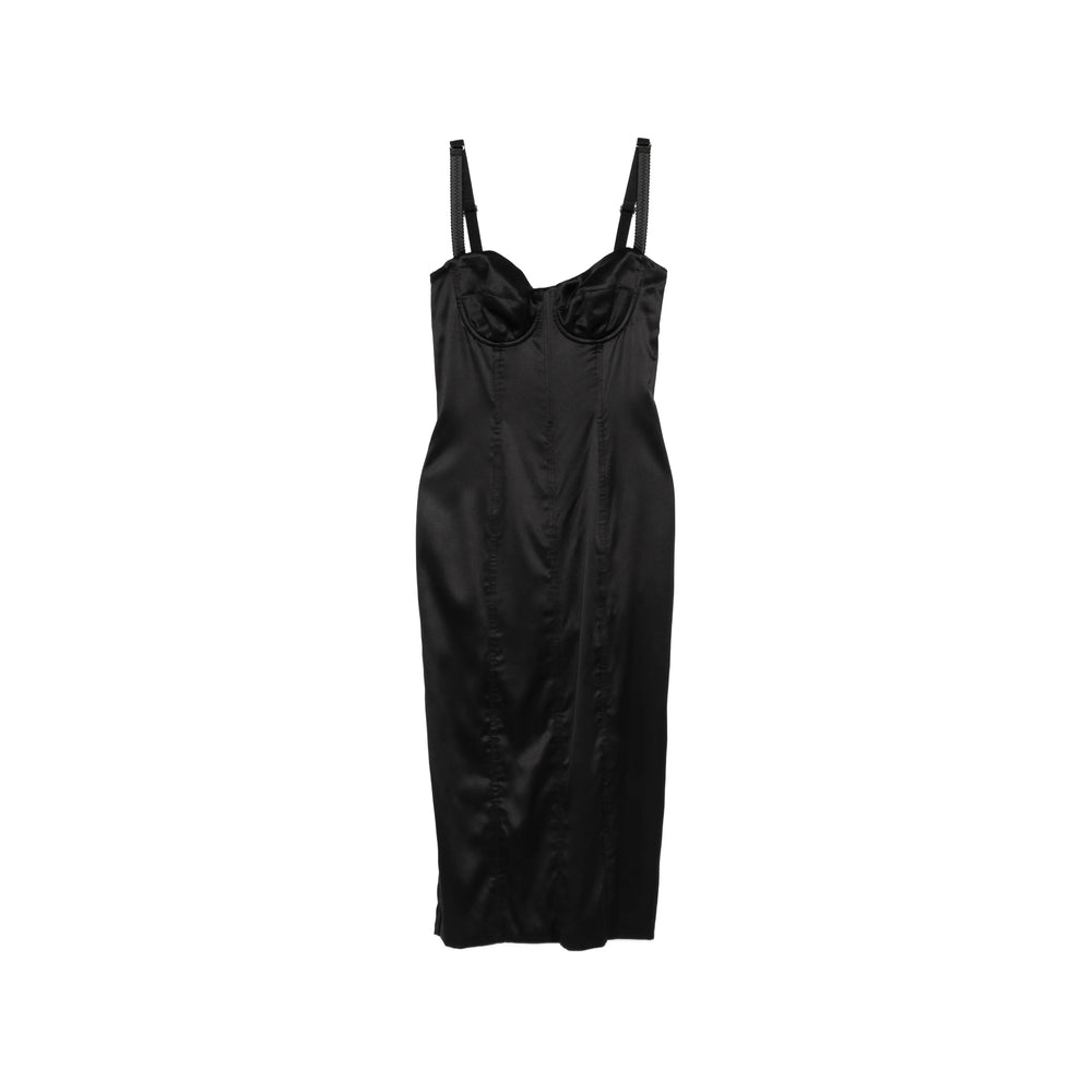 Dolce & Gabbana Black Dresses - Cocktail & Party Dresses Women DOLCE & GABBANA