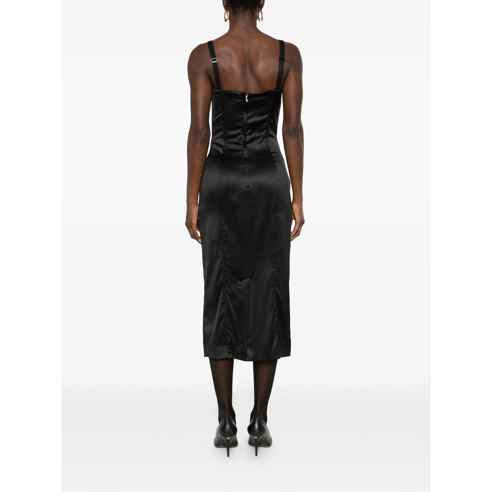 Dolce & Gabbana Black Dresses - Cocktail & Party Dresses Women DOLCE & GABBANA