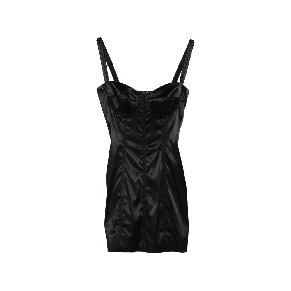 Dolce & Gabbana Black Dresses - Cocktail & Party Dresses Women DOLCE & GABBANA