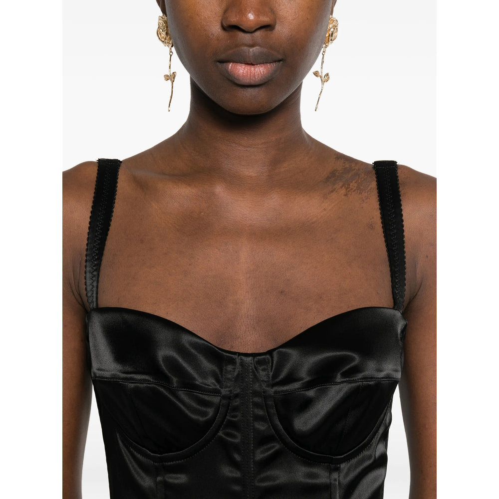 Dolce & Gabbana Black Dresses - Cocktail & Party Dresses Women DOLCE & GABBANA