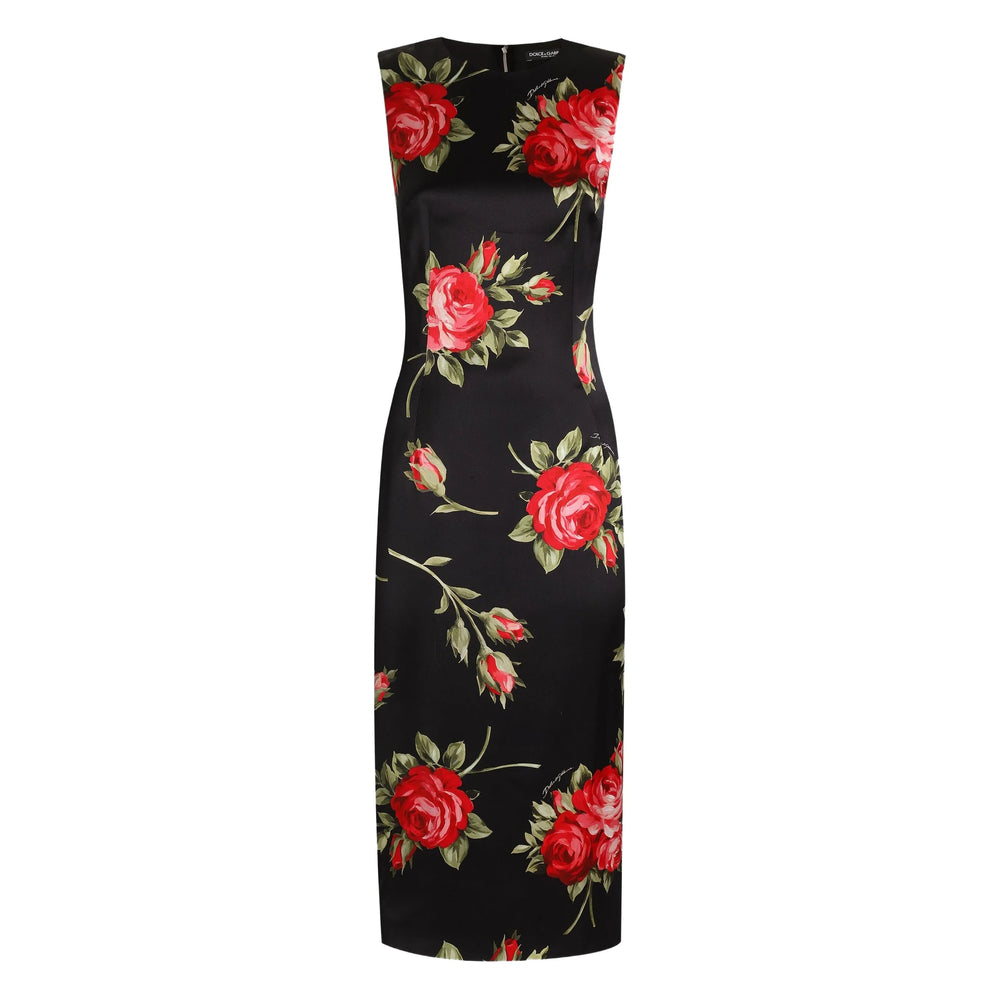 Dolce & Gabbana Black Dresses - Cocktail & Party Dresses Women DOLCE & GABBANA