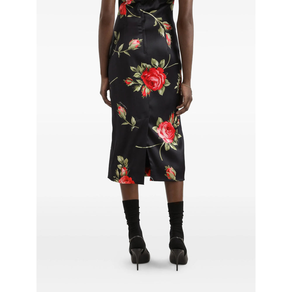 Dolce & Gabbana Black Dresses - Cocktail & Party Dresses Women DOLCE & GABBANA