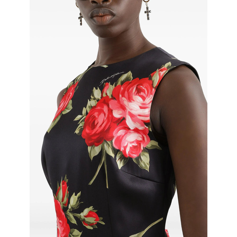 Dolce & Gabbana Black Dresses - Cocktail & Party Dresses Women DOLCE & GABBANA
