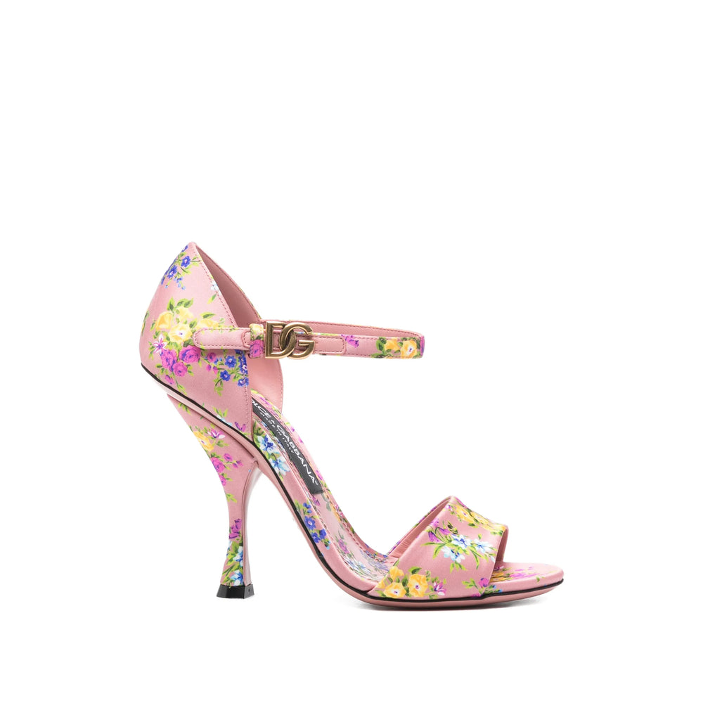 Dolce & Gabbana Pink Shoes Women DOLCE & GABBANA