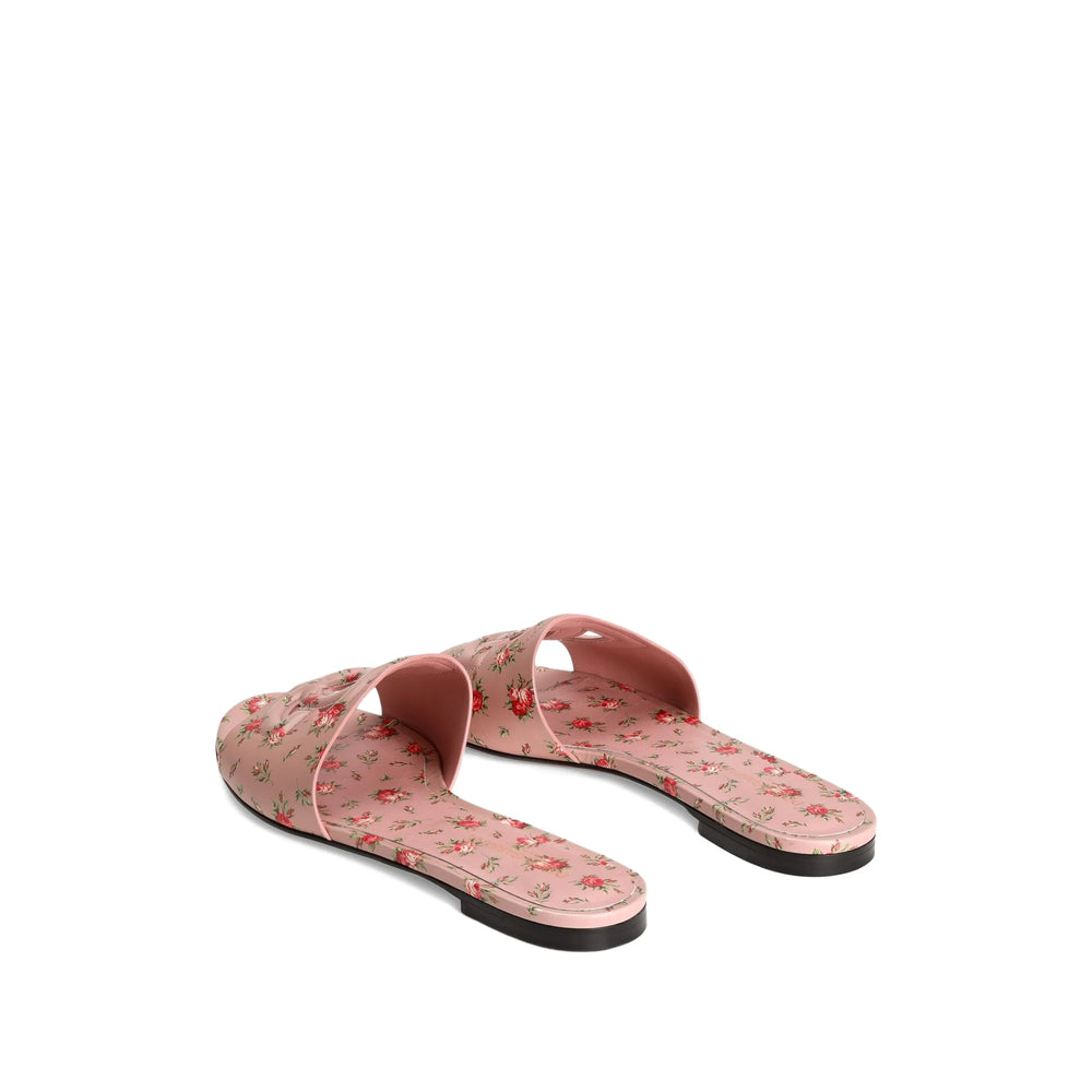 Dolce & Gabbana Pink Boots Women DOLCE & GABBANA