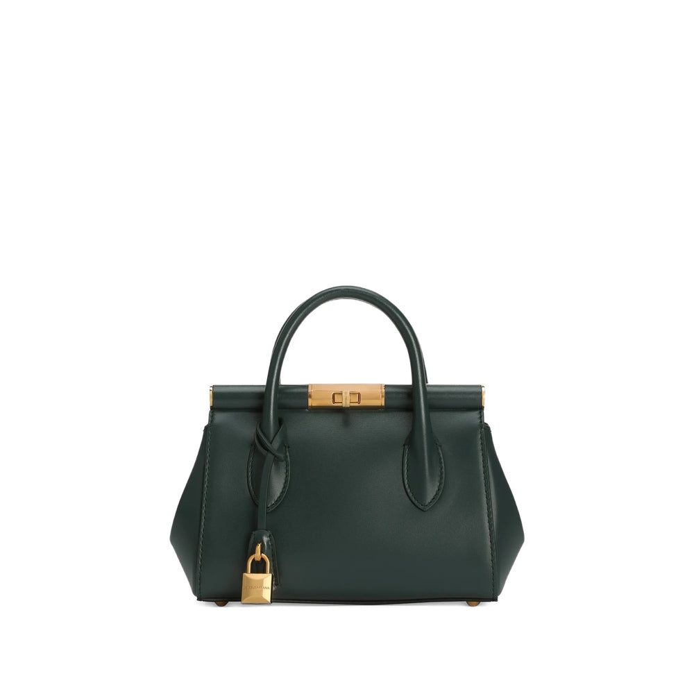 Dolce & Gabbana Green Mini Bags Women DOLCE & GABBANA