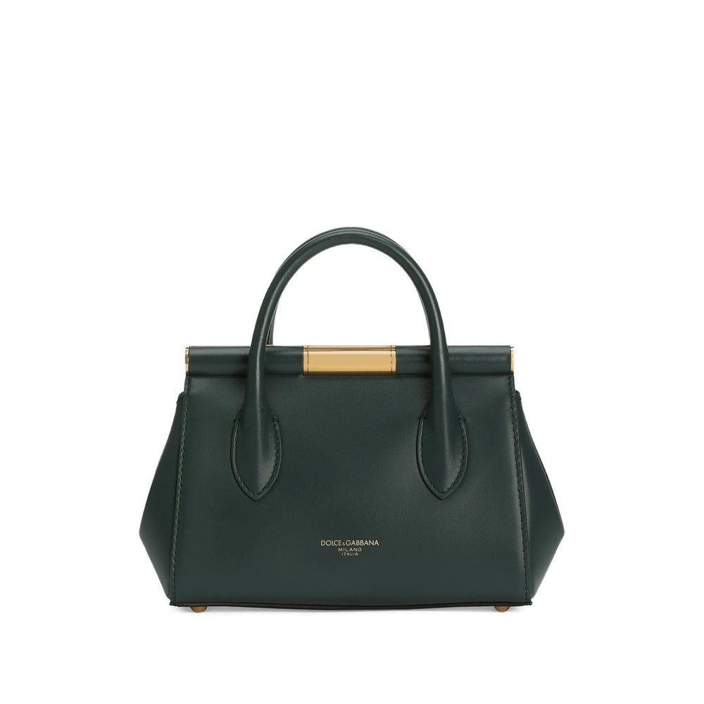 Dolce & Gabbana Green Mini Bags Women DOLCE & GABBANA