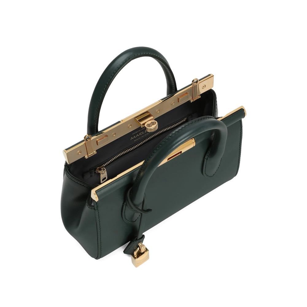 Dolce & Gabbana Green Mini Bags Women DOLCE & GABBANA