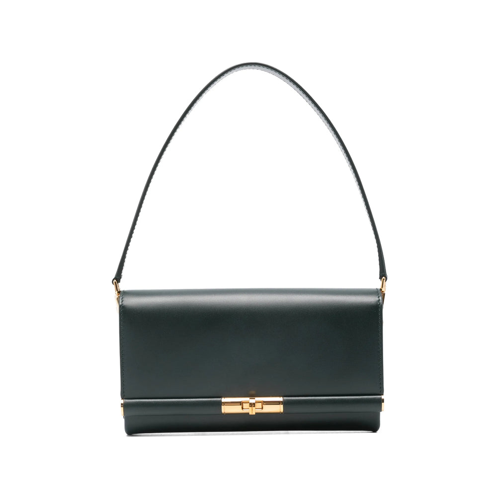 Dolce & Gabbana Green Shoulder Bags Women DOLCE & GABBANA