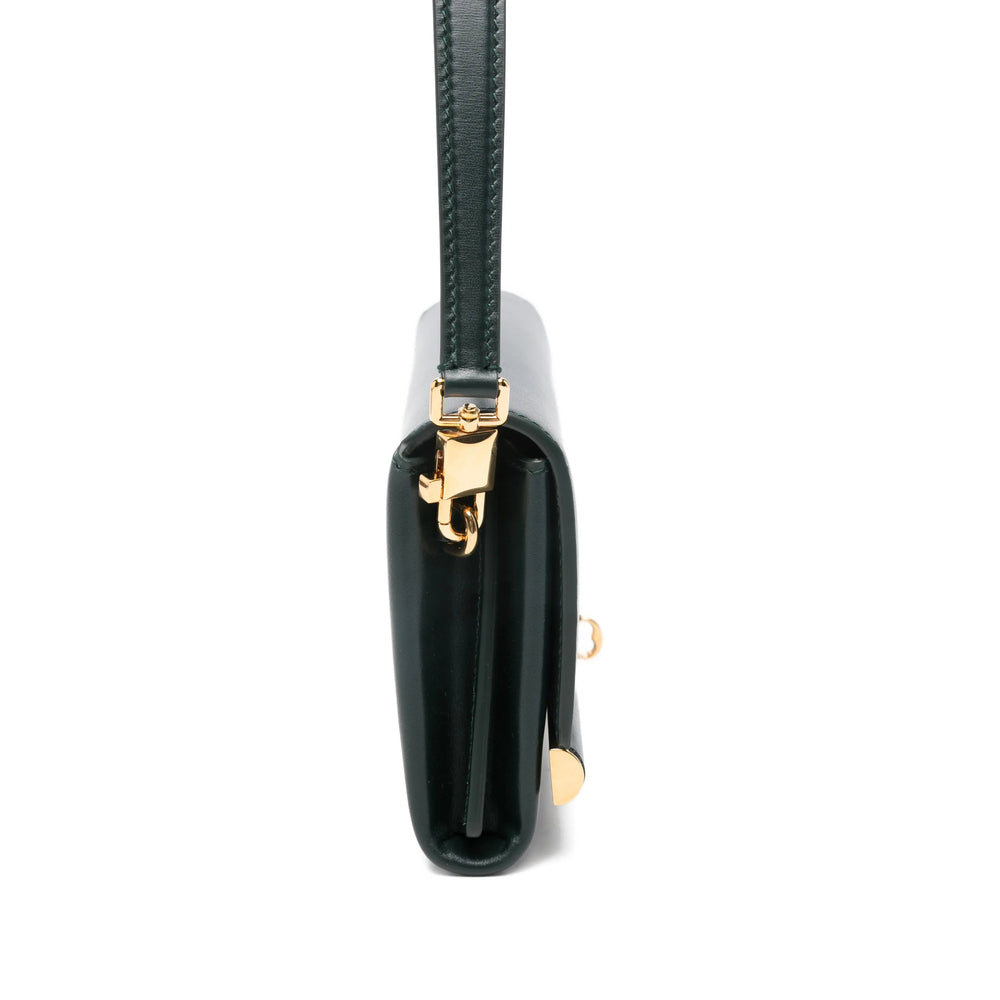 Dolce & Gabbana Green Shoulder Bags Women DOLCE & GABBANA