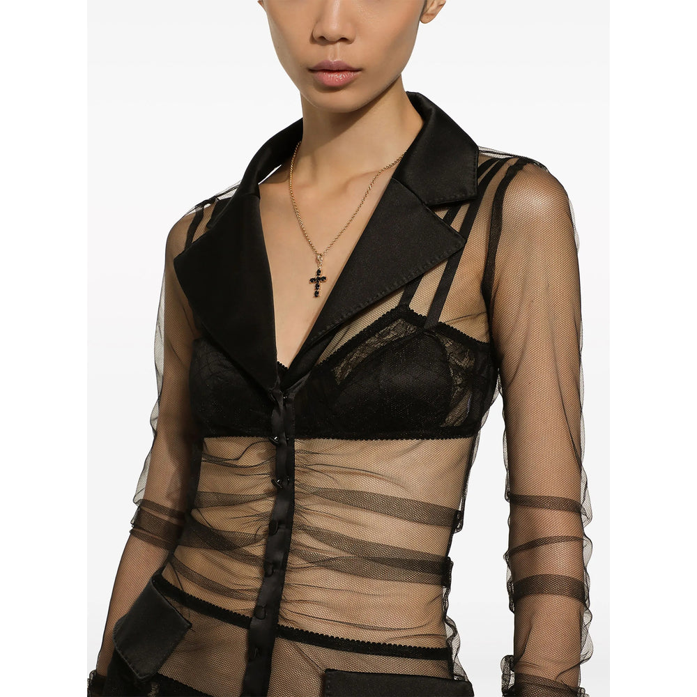 Dolce & Gabbana Gold Necklaces Women DOLCE & GABBANA