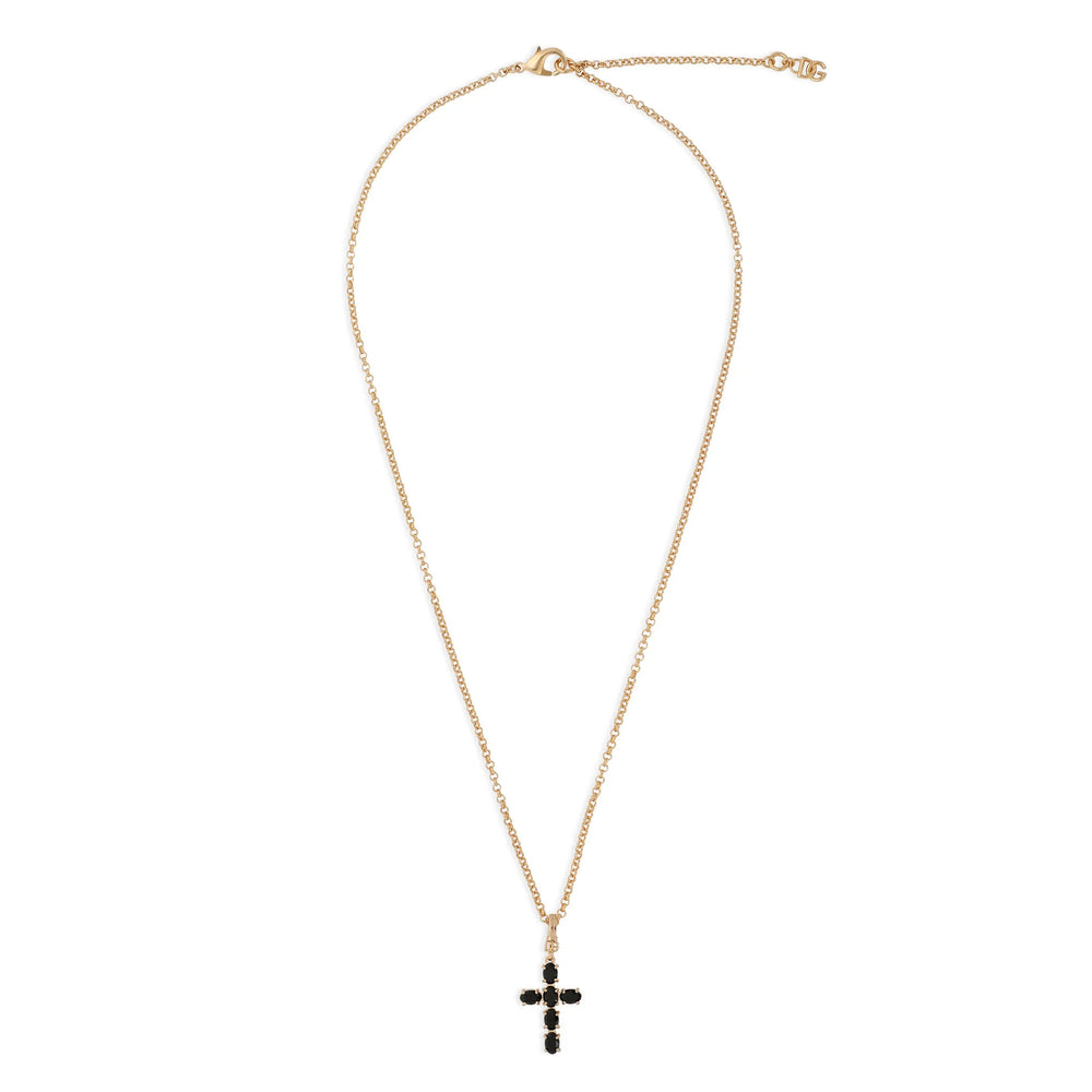 Dolce & Gabbana Gold Necklaces Women DOLCE & GABBANA